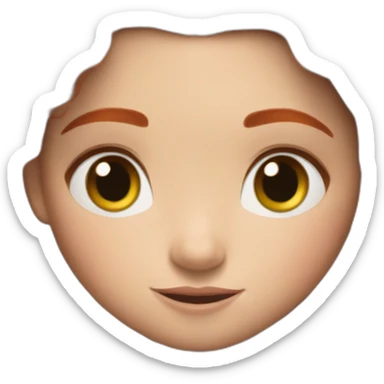 Merida brave sticker