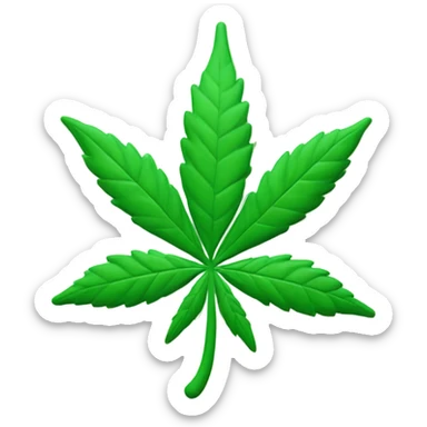 420 emoji  sticker