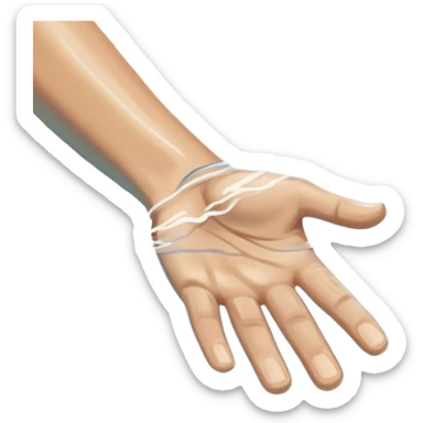 An icon showing a close-up of a swimmer’s hands cutting through the water in a pool. The swimmer is partially submerged, with water ripples and a blurred background, emphasizing the fluid motion and focus. Transparent background highlights the grace and speed of swimming sticker