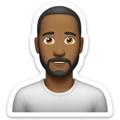 Don’t give a thing sticker