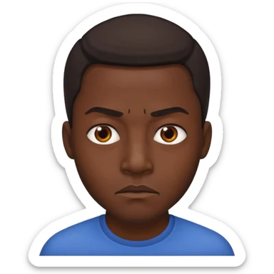 Real nigga shit sticker