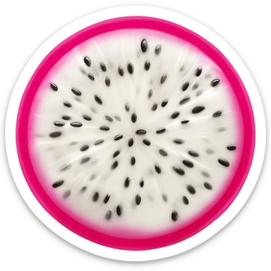 pink core class sticker