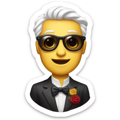 dolce e gabanna sticker