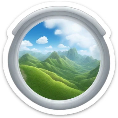 bras blanc pointé vers le ciel avec la main ouvert pointe vers le ciel sticker