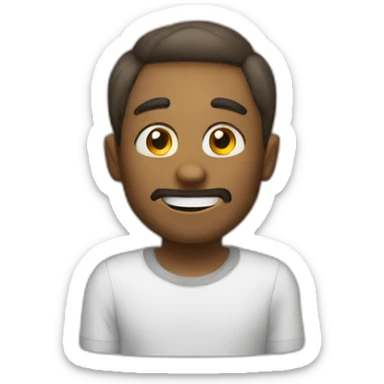 the best emoji ever sticker