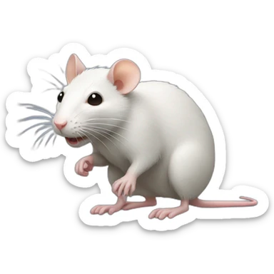 rat sticker