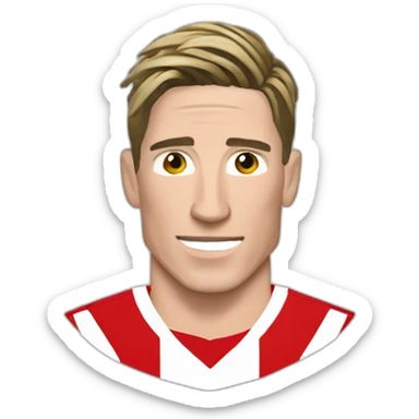 fernando torres sticker