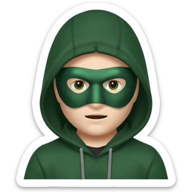 My Emojj will be of the character "Two Time", from roblox forsaken. sticker