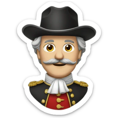 dictateur allemagne sticker