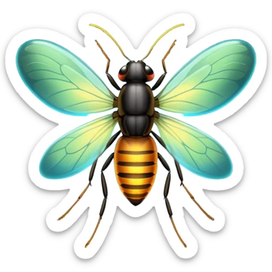 firefly sticker