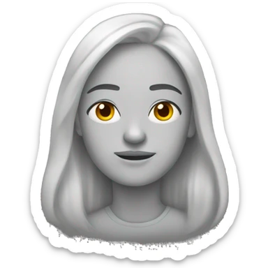 Cara de safado sticker