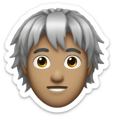 Ryomen sukuna  sticker