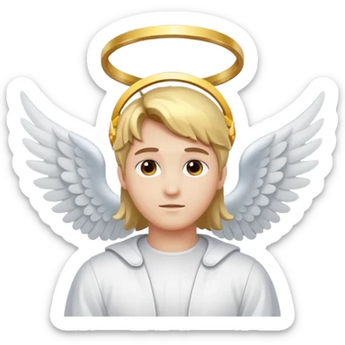 hell feela heaven sticker