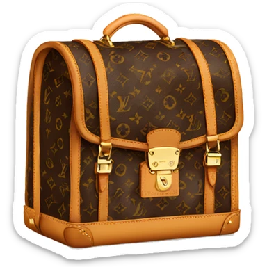 louis vuitton  sticker