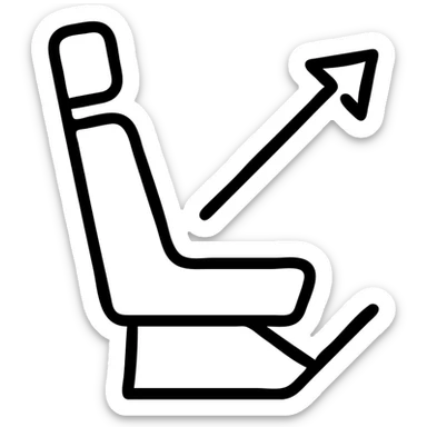 ejector seat sticker
