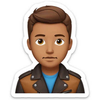 Dying light Kyle crane  sticker