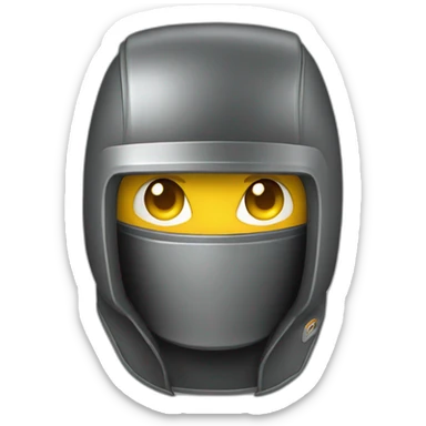 Welding-welder-hood sticker