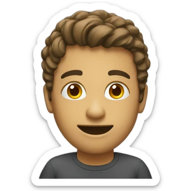 Marketing digital sticker