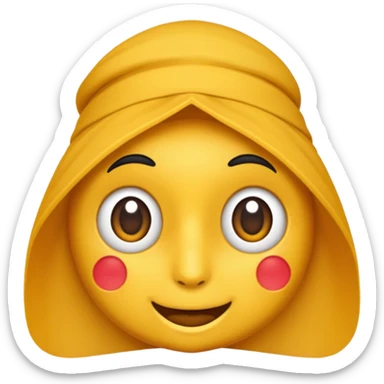 دوتا شخص عاشق و نزدیک بهم با بوسیدن لب ها ی یکدیگر sticker