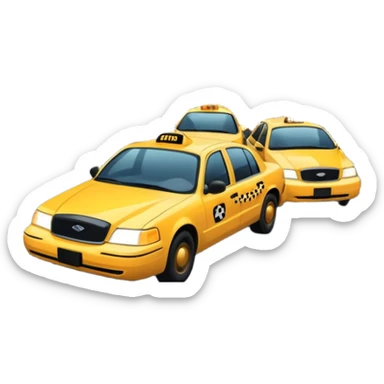 Cosas relacionadas con Nueva York sticker
