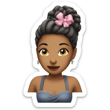 coquette item sticker