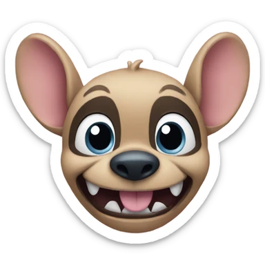 stich cotillon sticker