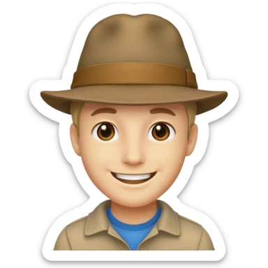 dustin stranger things sticker