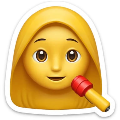 кіт з бантиком sticker