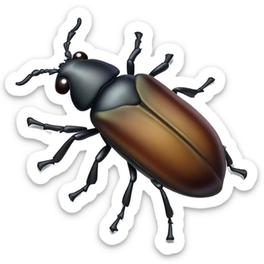Beetle bug  sticker