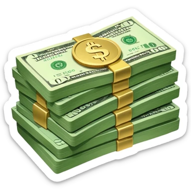 varniable revienue money money variable money variable variable sticker