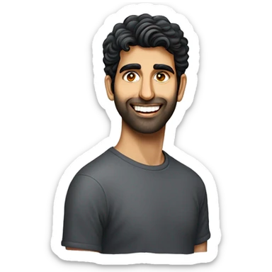 Aditya Roy kapoor  sticker