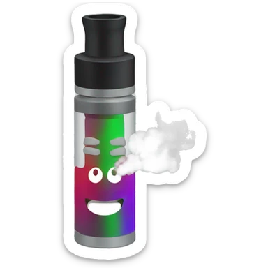 vape sticker