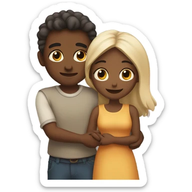 Te amo mi amor  sticker