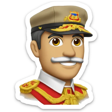 bandera de la segunda republica española sticker