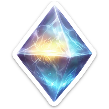 Artifact from s.t.a.l.k.e.r. sticker