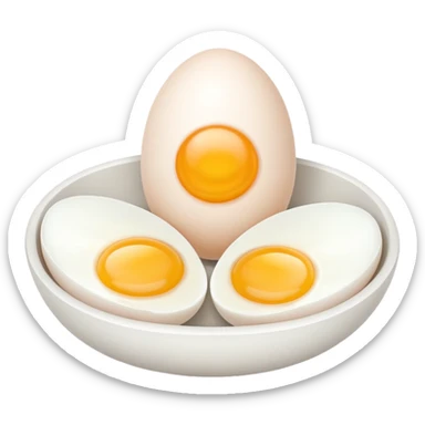 eggs sticker