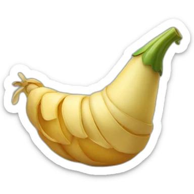 Corneta de sonidos sticker