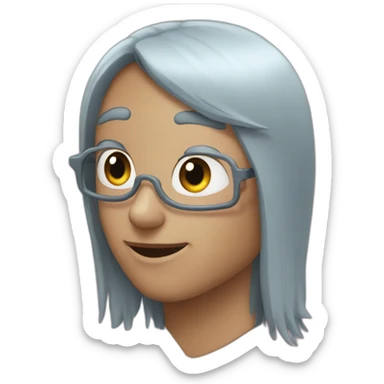 coeur plusieur couleur sticker