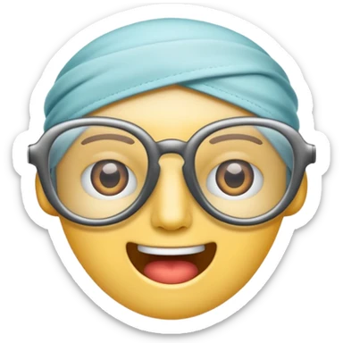 lentes odontologicos con aumento sticker