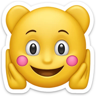 Biggest emoji sticker