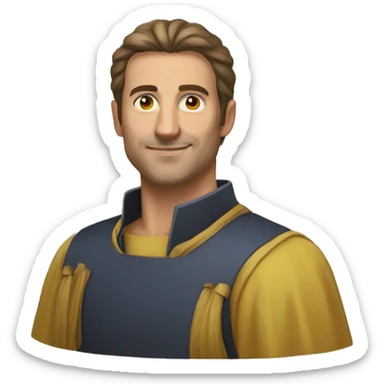 Maxi Bongiovanni sticker