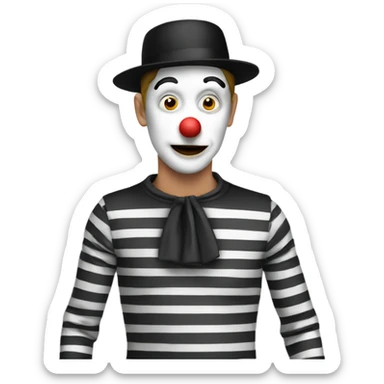 mime sticker