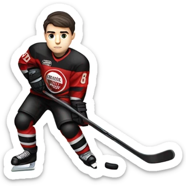 Connor Bedard sticker