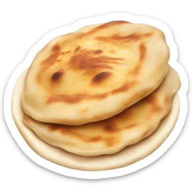 roti canai sticker