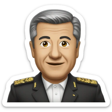 shavkat mirziyoyev sticker