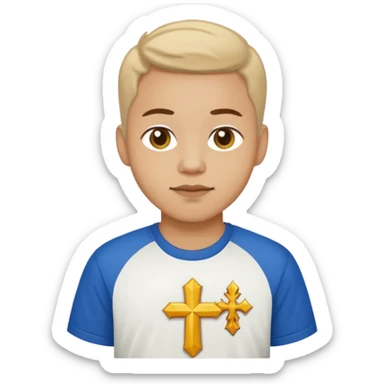 Católica  sticker