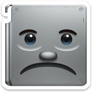 Iphone 16 pro max natural titanium sticker