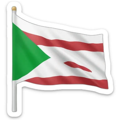 bandera andalucia sticker