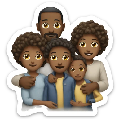 Family sticker