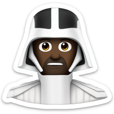 Real Star Wars Character Cars 1st Order Executioner 1car sticker